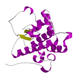 Image of CATH 2hakE02