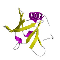 Image of CATH 2halA01