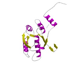 Image of CATH 2hauA01