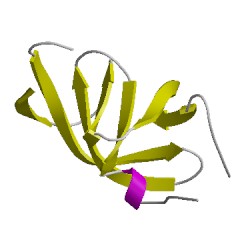 Image of CATH 2hb2A