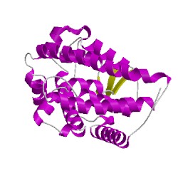 Image of CATH 2hb7A