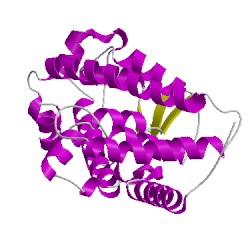 Image of CATH 2hb8A
