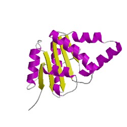 Image of CATH 2hcbB01