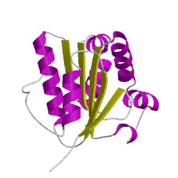 Image of CATH 2hcbD01