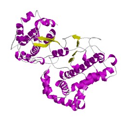 Image of CATH 2hcnA