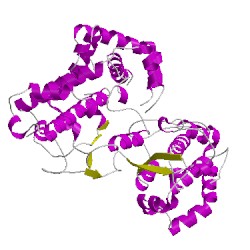 Image of CATH 2hcsA