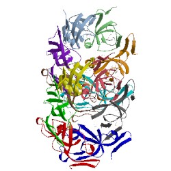 Image of CATH 2hd3