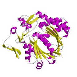 Image of CATH 2hdbB