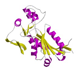 Image of CATH 2hdbB01