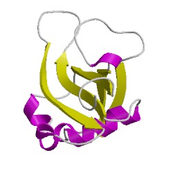 Image of CATH 2hdeA01