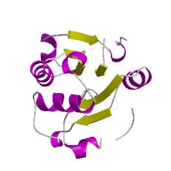 Image of CATH 2hdoA01