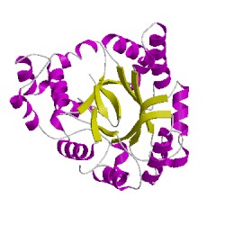 Image of CATH 2he5A00