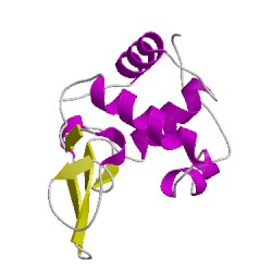 Image of CATH 2hebA00