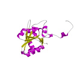 Image of CATH 2hegA00