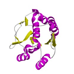 Image of CATH 2heuA01