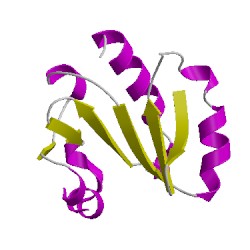 Image of CATH 2hf2B02