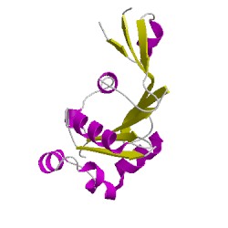 Image of CATH 2hf3A01