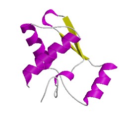 Image of CATH 2hf3A03