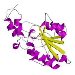 Image of CATH 2hf7B