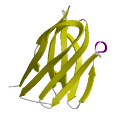 Image of CATH 2hffB01