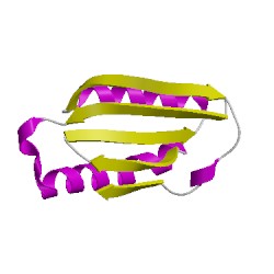 Image of CATH 2hfnB01