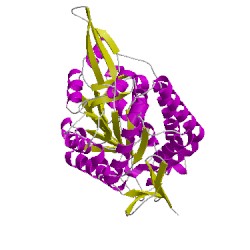 Image of CATH 2hg2A