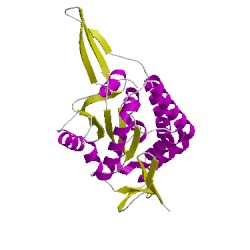 Image of CATH 2hg2A01