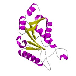 Image of CATH 2hg2A02