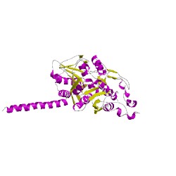 Image of CATH 2hg4C01