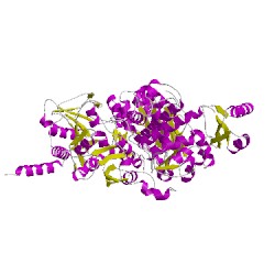 Image of CATH 2hg4F