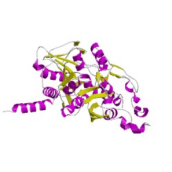 Image of CATH 2hg4F01