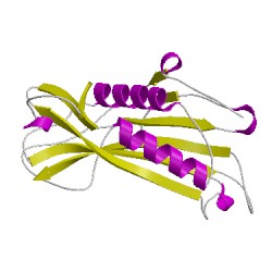 Image of CATH 2hgwB01