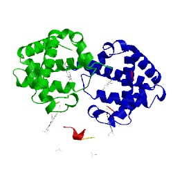 Image of CATH 2hhd