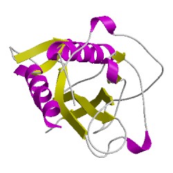 Image of CATH 2hhfB01