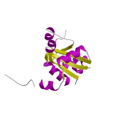Image of CATH 2hhgA00