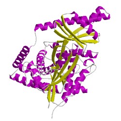 Image of CATH 2hhpA