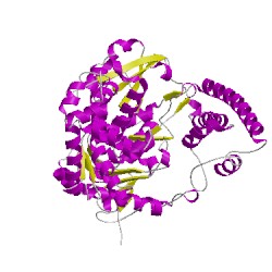 Image of CATH 2hhtA