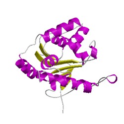 Image of CATH 2hhtA01