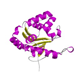 Image of CATH 2hhuA01