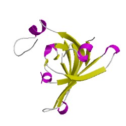Image of CATH 2hhzA
