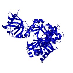 Image of CATH 2hiv