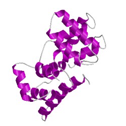 Image of CATH 2hivA01