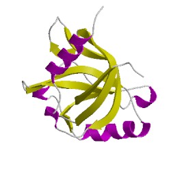 Image of CATH 2hivA03