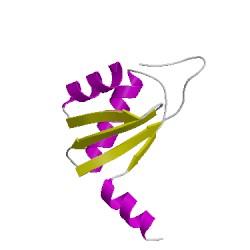 Image of CATH 2hiyB01