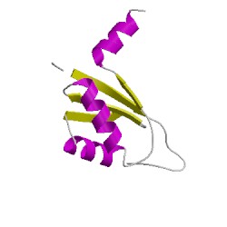 Image of CATH 2hiyD01