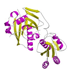 Image of CATH 2hlnA