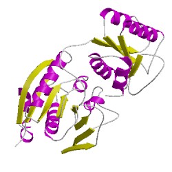 Image of CATH 2hlnB