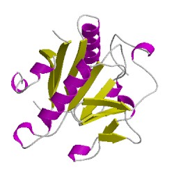 Image of CATH 2hlnD01