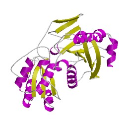 Image of CATH 2hlnJ