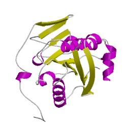 Image of CATH 2hlnJ01